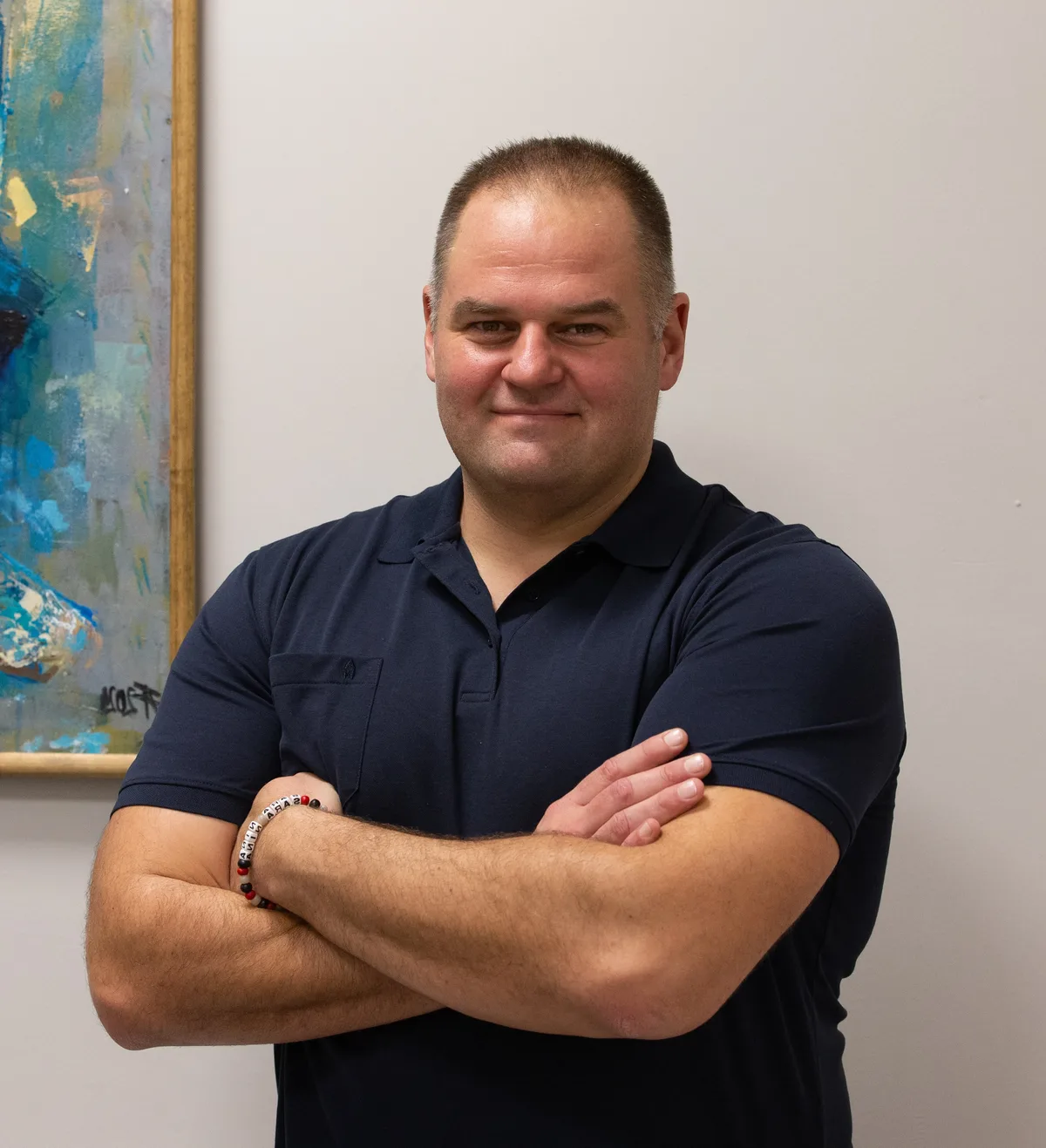 Zborai Tamás csontkovács specialista