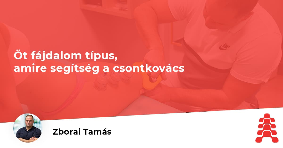 Five Types of Pain a Chiropractor Can Treat - Zborai Method