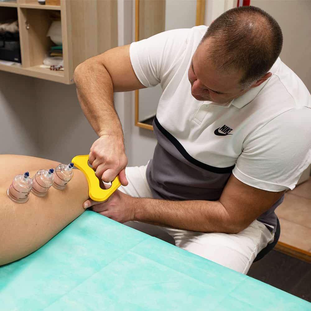 Fascia kés kezelés
